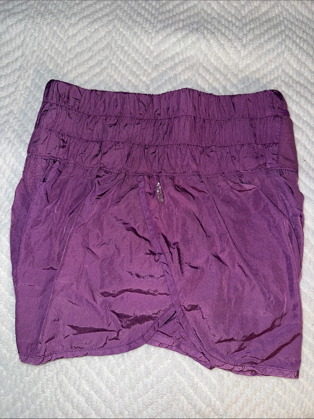 FP Movement‎ by Free People Deep Purple Athletic Shorts